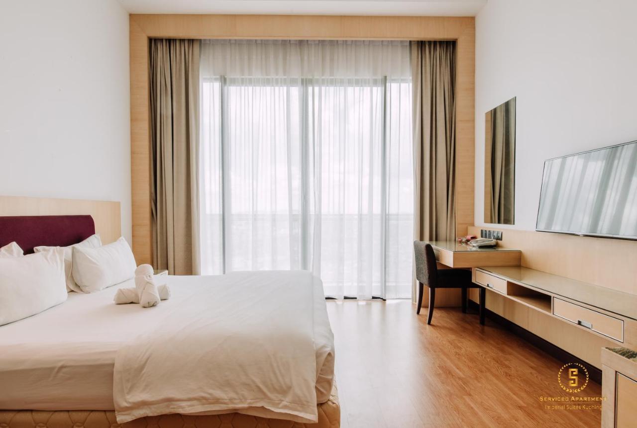 Haus 1 @ Imperial Suites Kuching Exterior foto